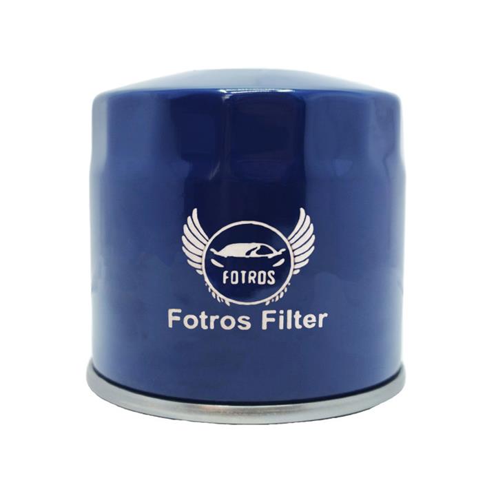 فیلتر روغن فطرس مدل FFO 3014 مناسب برای پژو RD